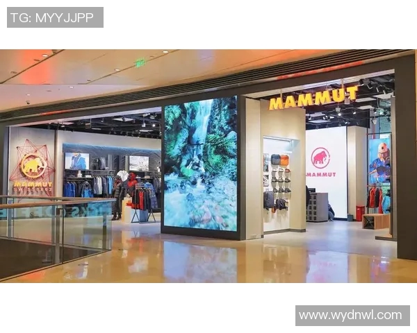 探索体育商城中的知名品牌店铺及其特色产品推荐